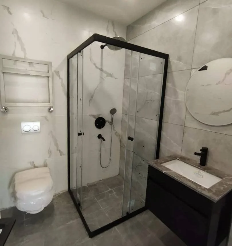 نصب کابین دوش در شیراز