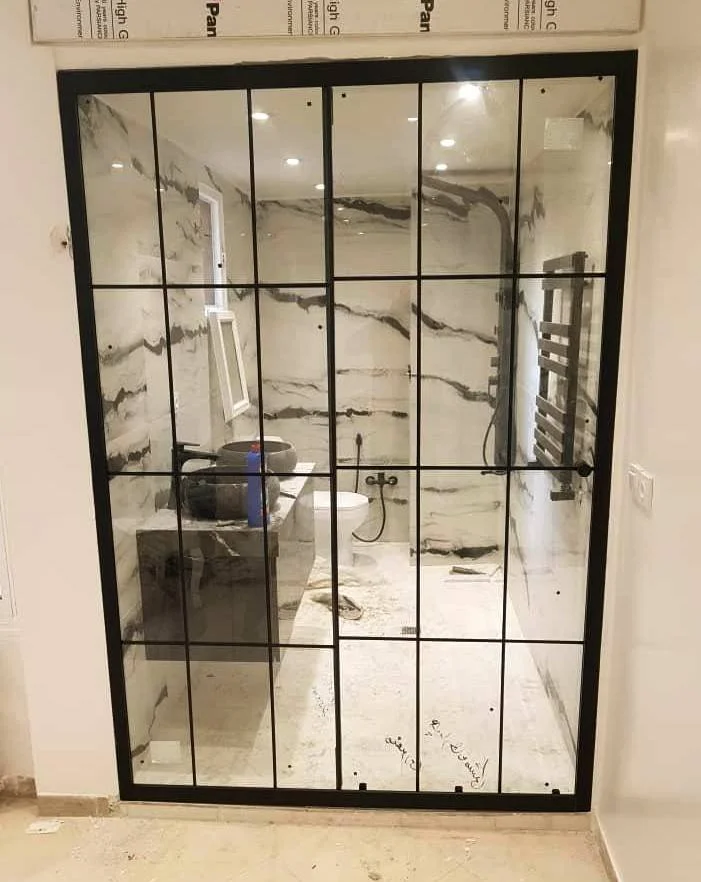 پروژه کابین دوش مشهد