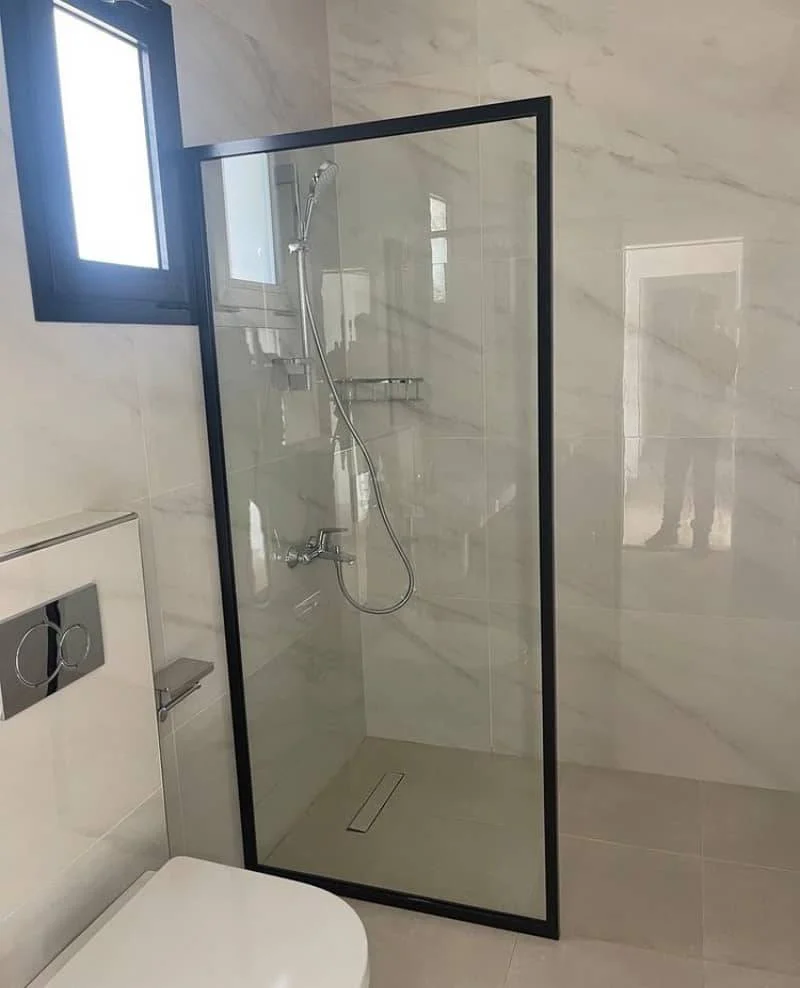 اجرای کابین دوش در ونک تهران