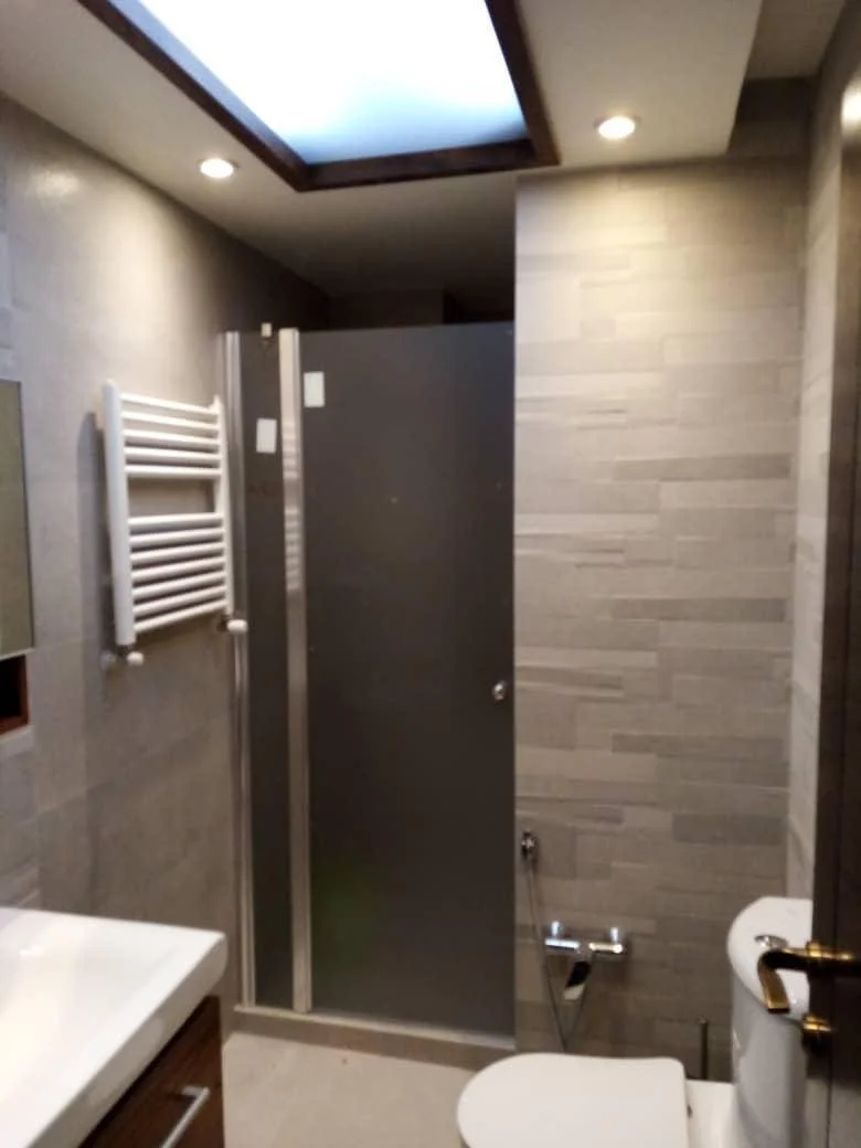 پروژه کابین دوش شهرک غرب