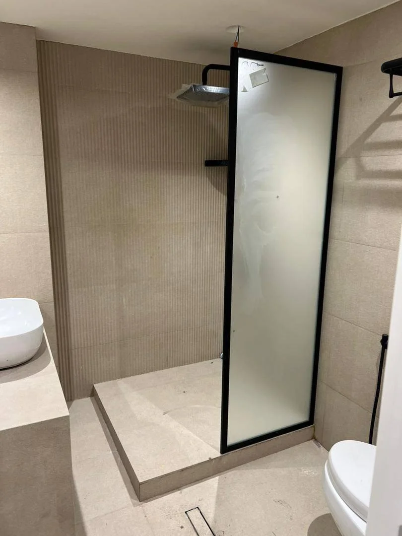 اجرای کابین دوش نیاوران